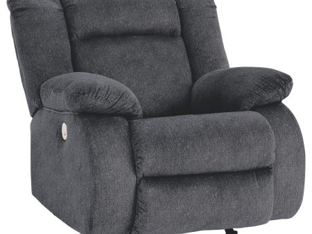 Burkner - Marine - Power Rocker Recliner Online now