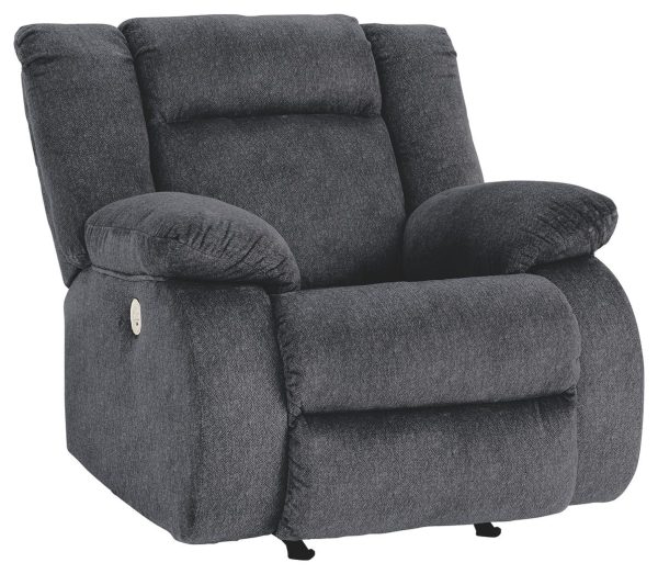 Burkner - Marine - Power Rocker Recliner Online now