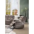 Fiacre - Glider Recliner - Velvet Online Hot Sale