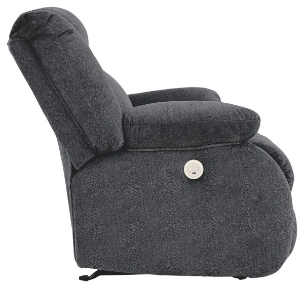 Burkner - Marine - Power Rocker Recliner Online now