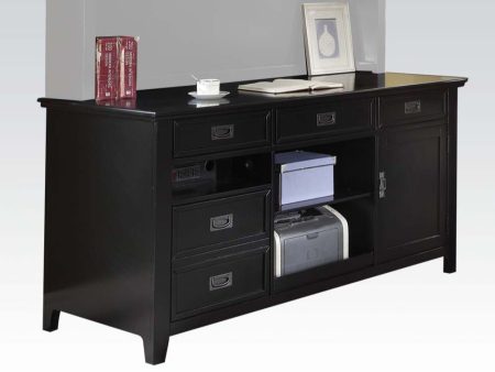 Pandora - Office Cabinet - Black - 31  Supply