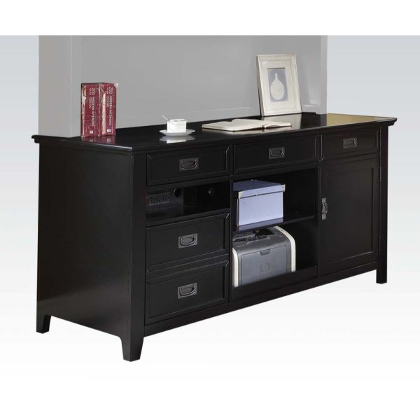 Pandora - Office Cabinet - Black - 31  Supply